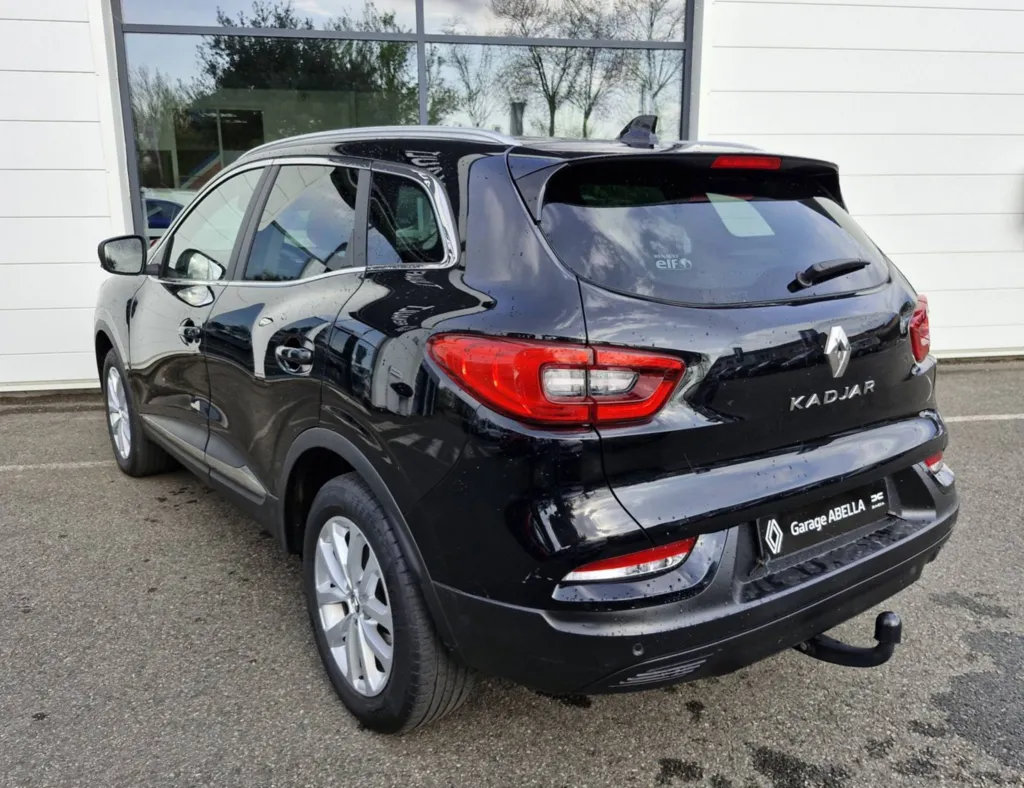 Renault Kadjar Blue dCi 115 Business Attelage / Android auto et Carplay Garantie 12 mois occasion près de Toulouse en Occitanie