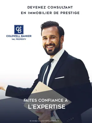 Coldwell Banker ValProperty: agence immobilière au Mans