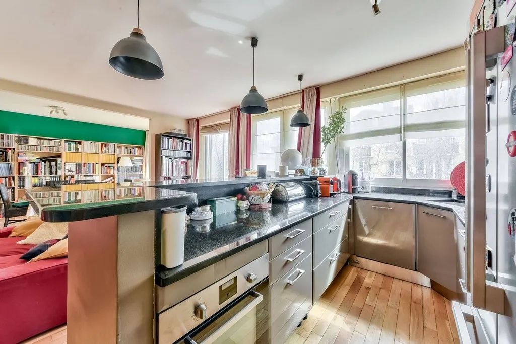 à vendre à Neuilly-sur-Seine 92200 5 Pièces