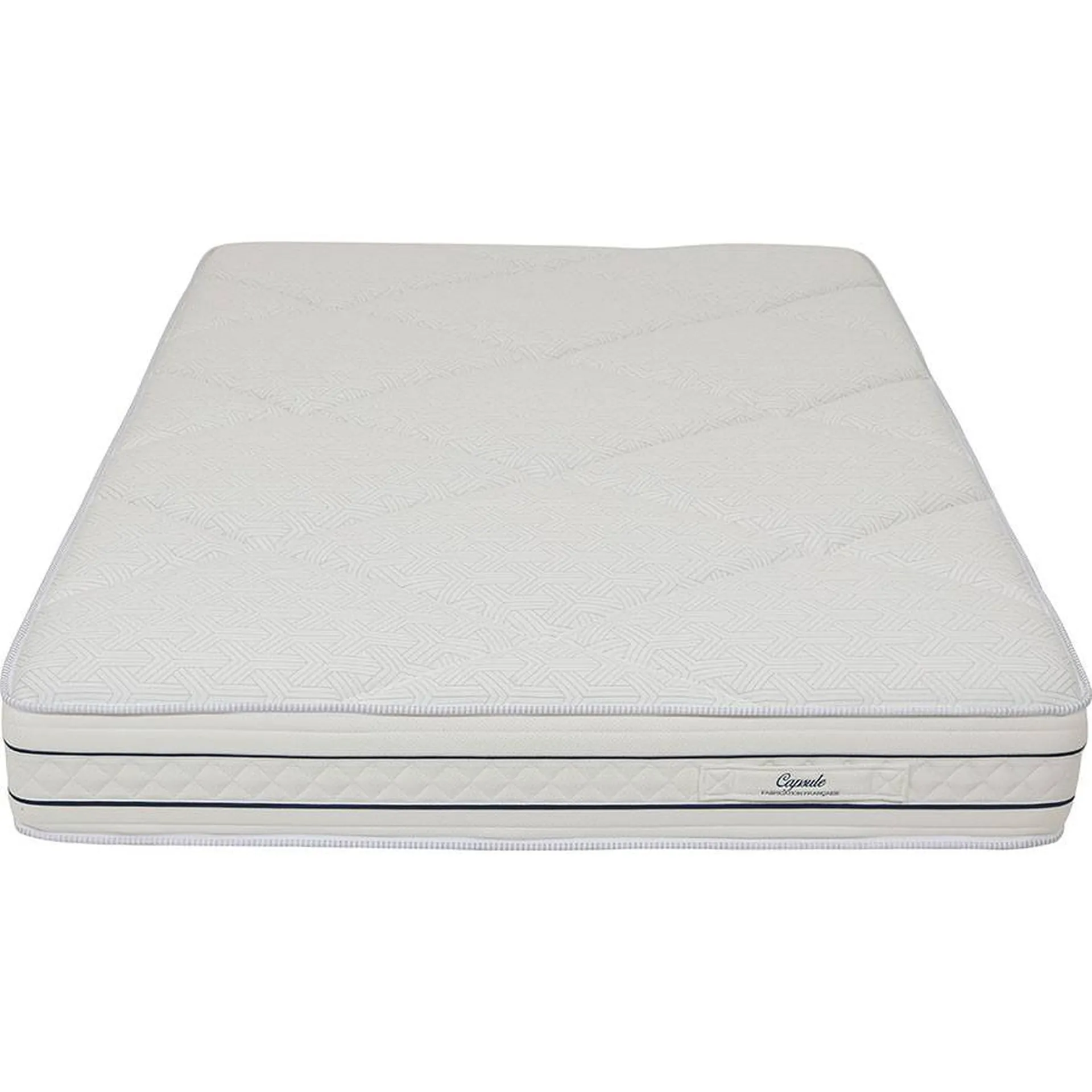 Vente d'un matelas Capsule de chez Treca de fabrication Française.