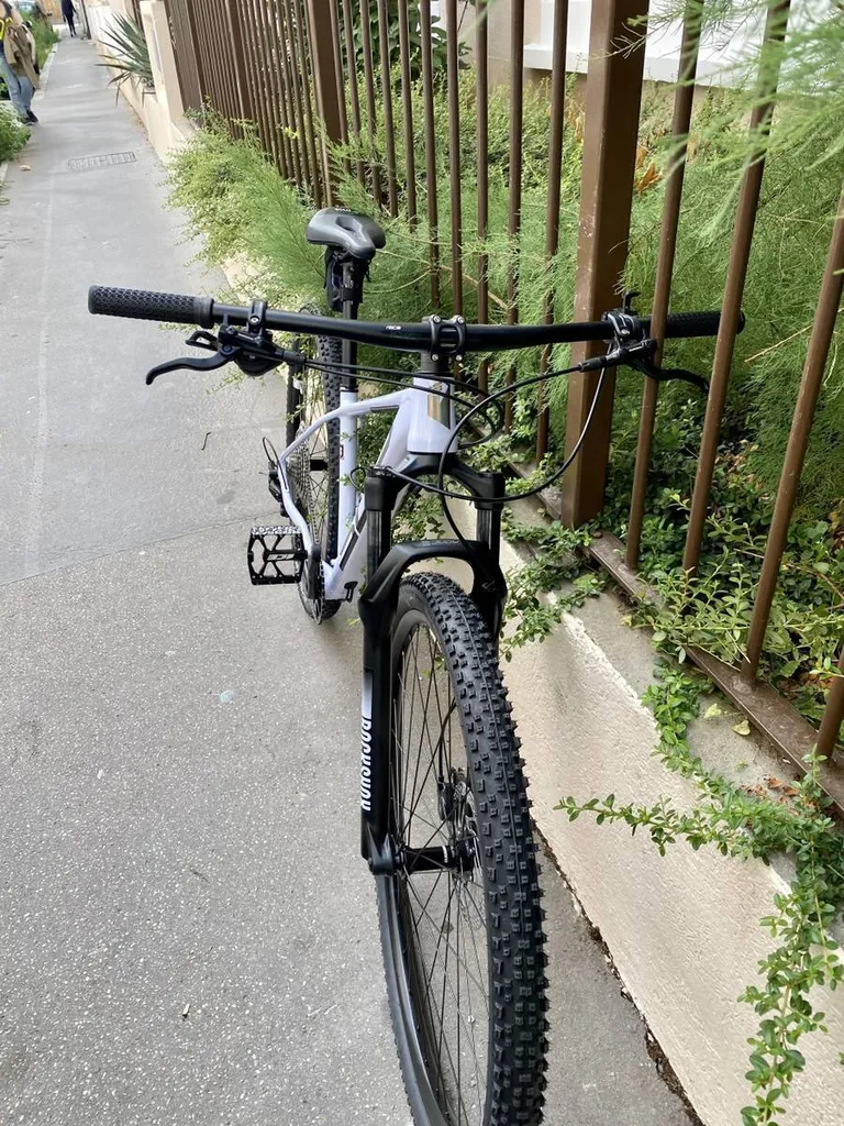 Louer un VTT mont d'or 