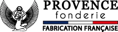 LOGO PROVENCE FONDERIE 