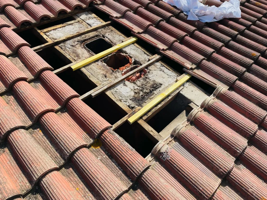 réparation de toiture Fuveau 13710