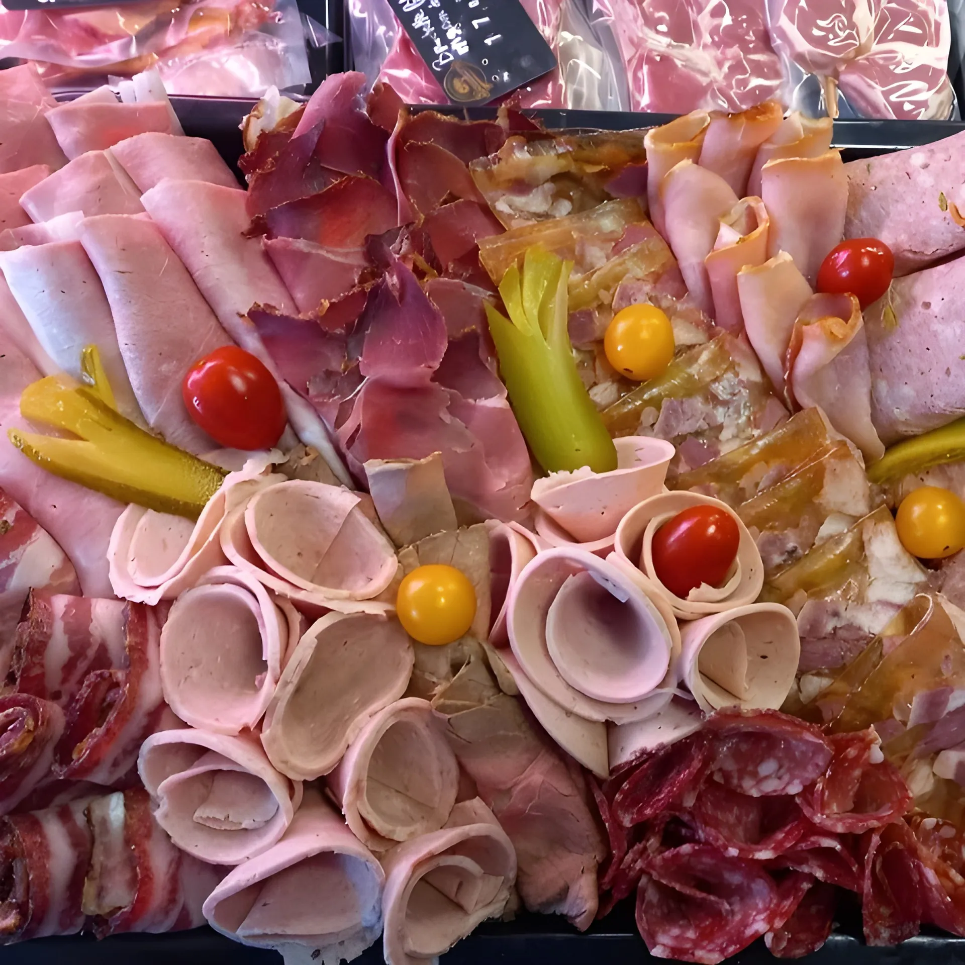 Elevage FRITSCH Boucherie Charcuterie
