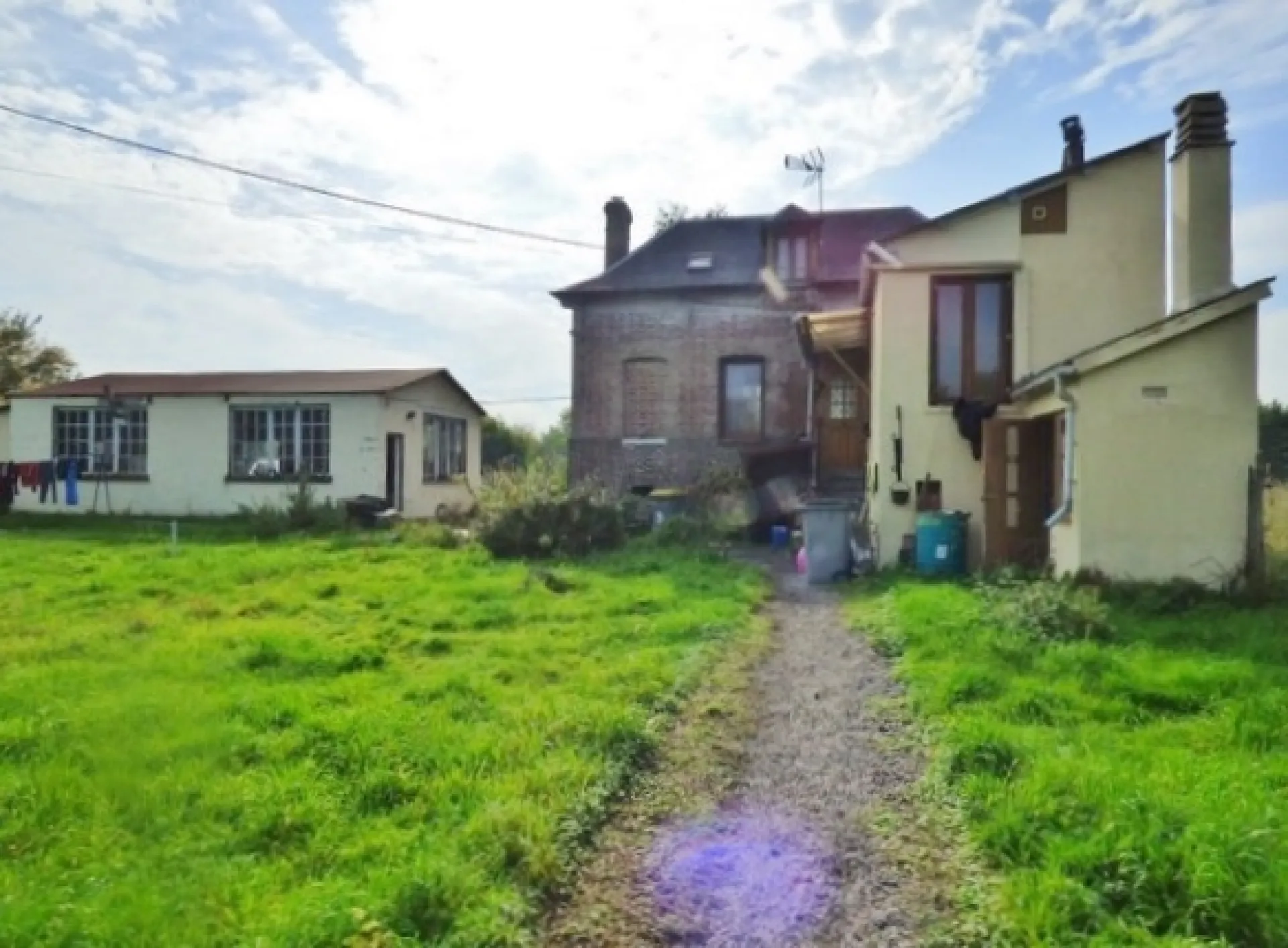 acheter une maison  proche commerces à elbeuf 76