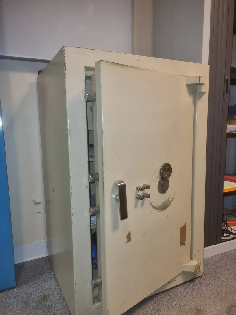 Depannage coffre fort berck 62600