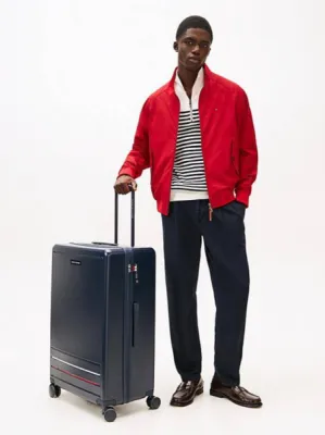 Comment Choisir une Valise Tommy Hilfiger Rigide Emblématique 85L à Dieppe en Seine-Maritime pour Voyager Sereinement ?