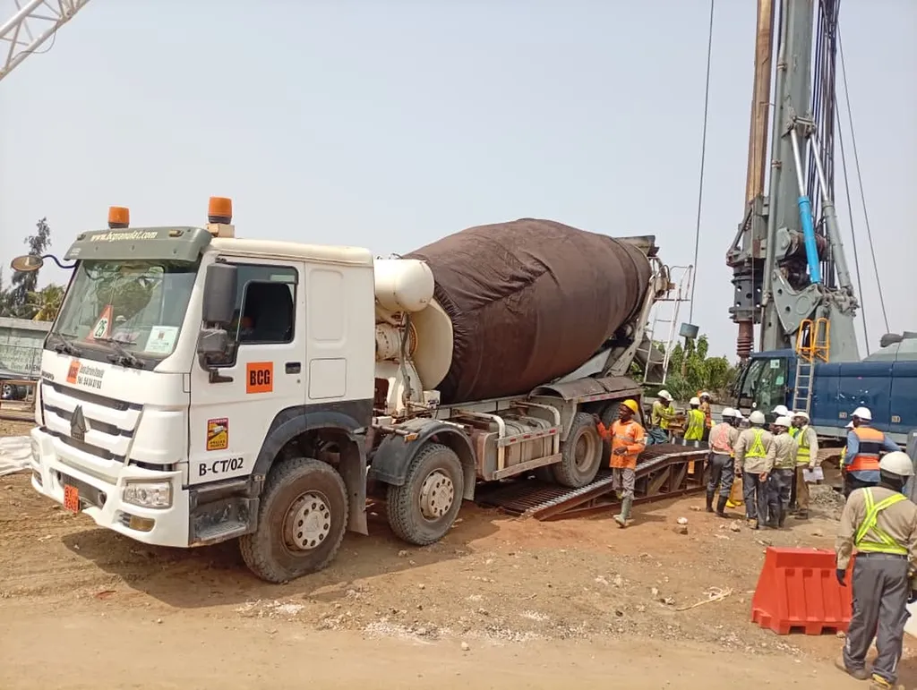 BCG au cœur d’un projet structurant pour le Bénin : l’échangeur de Védoko