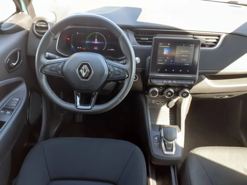 RENAULT ZOE 52 KW LIFE R110 ACHAT INTEGRAL OCCASION PRES DE TOULOUSE