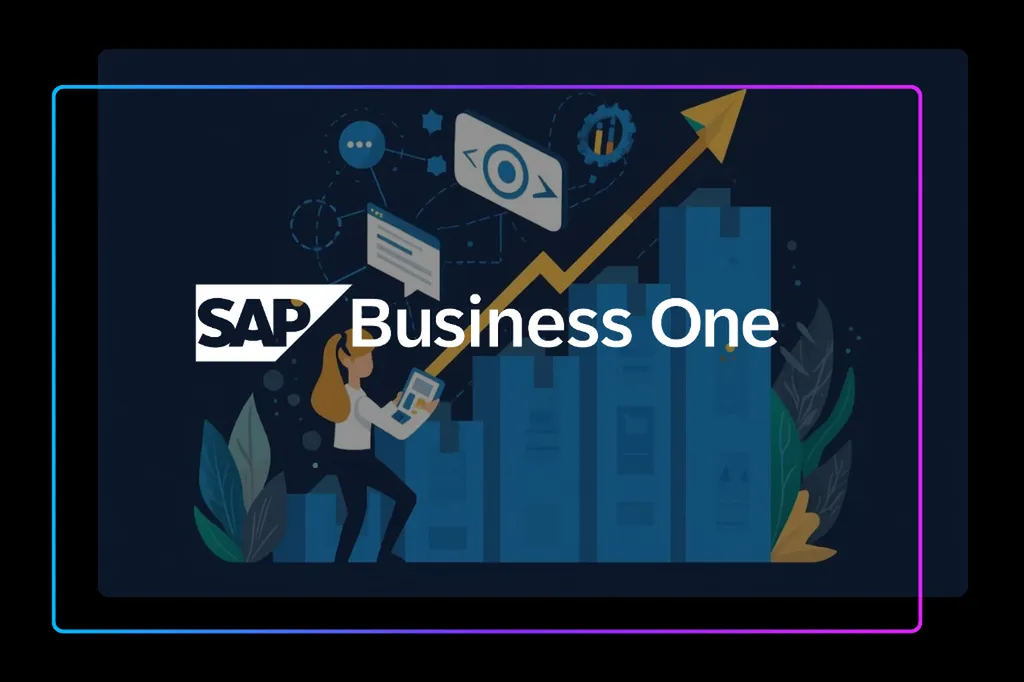 TPE/PME, engagez une nouvelle étape de développement avec SAP Business One