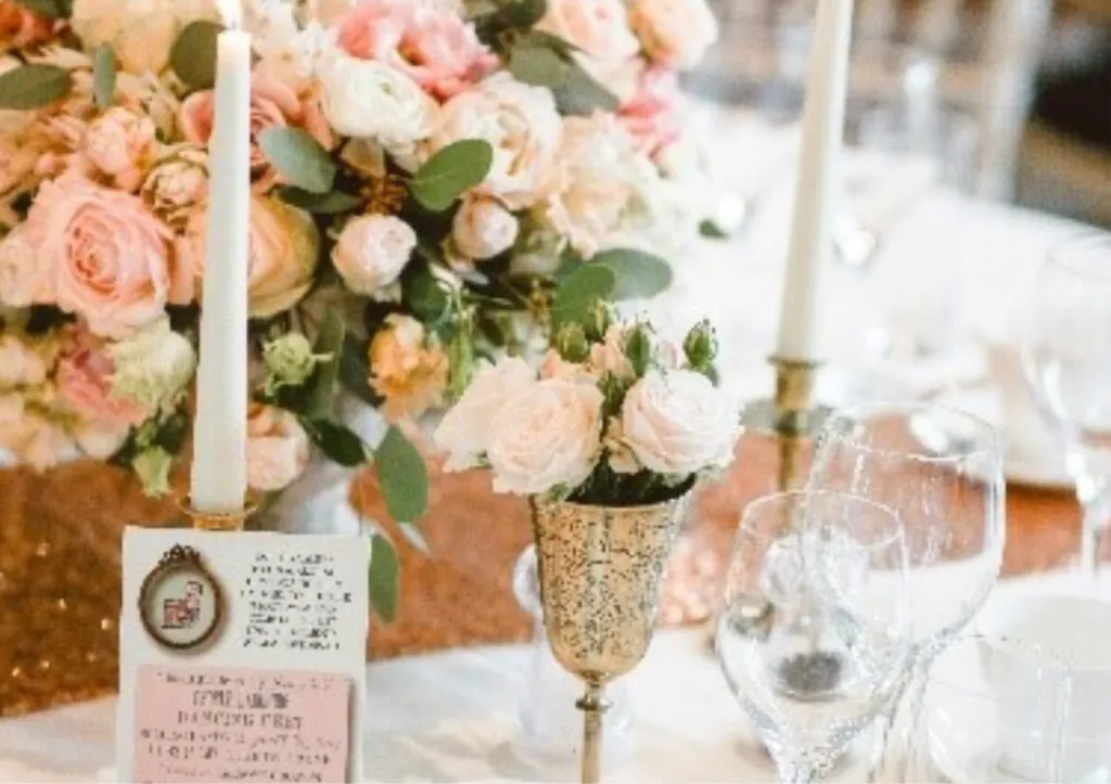Organisation de mariage sur mesure au thème pastel et gourmandise à Bordeaux