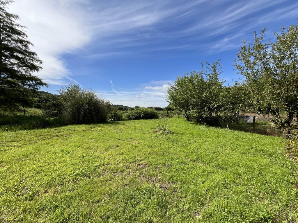 Maison de plain pied, à vendre, à Saint Wandrille Rançon sur 5000m² de terrain