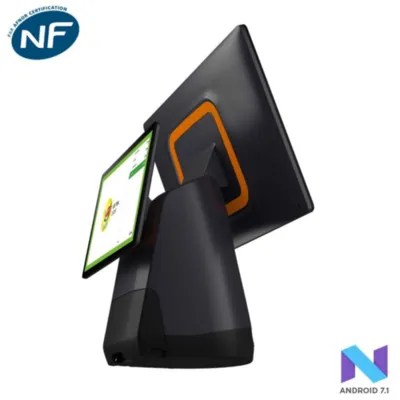 Caisse enregistreuse certifiée nf 525 FP1510 vers Marseille