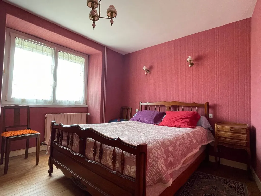Maison au calme à la trinité sur Mer