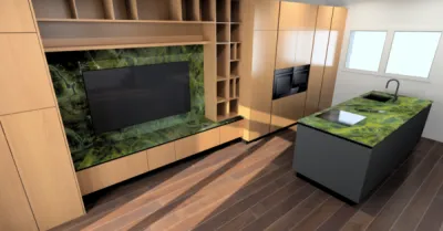 Cuisine haut de gamme Pyla sur mer