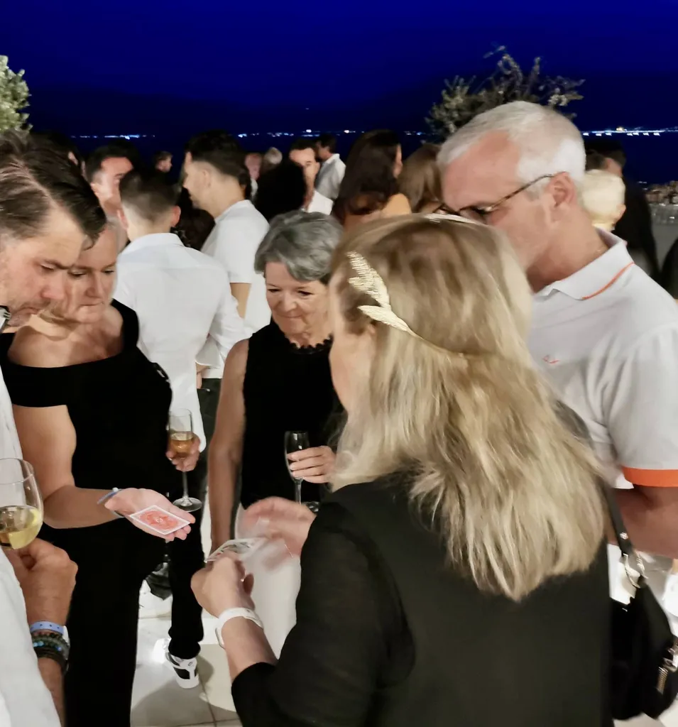 Magicien Club Med Grèce mentaliste