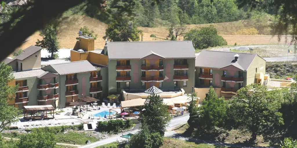 Hôtel Restaurant dans la Vallée de l'Ubaye