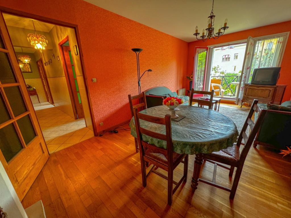 À vendre, appartement T3  avec parking en option*  Rouen St Marc