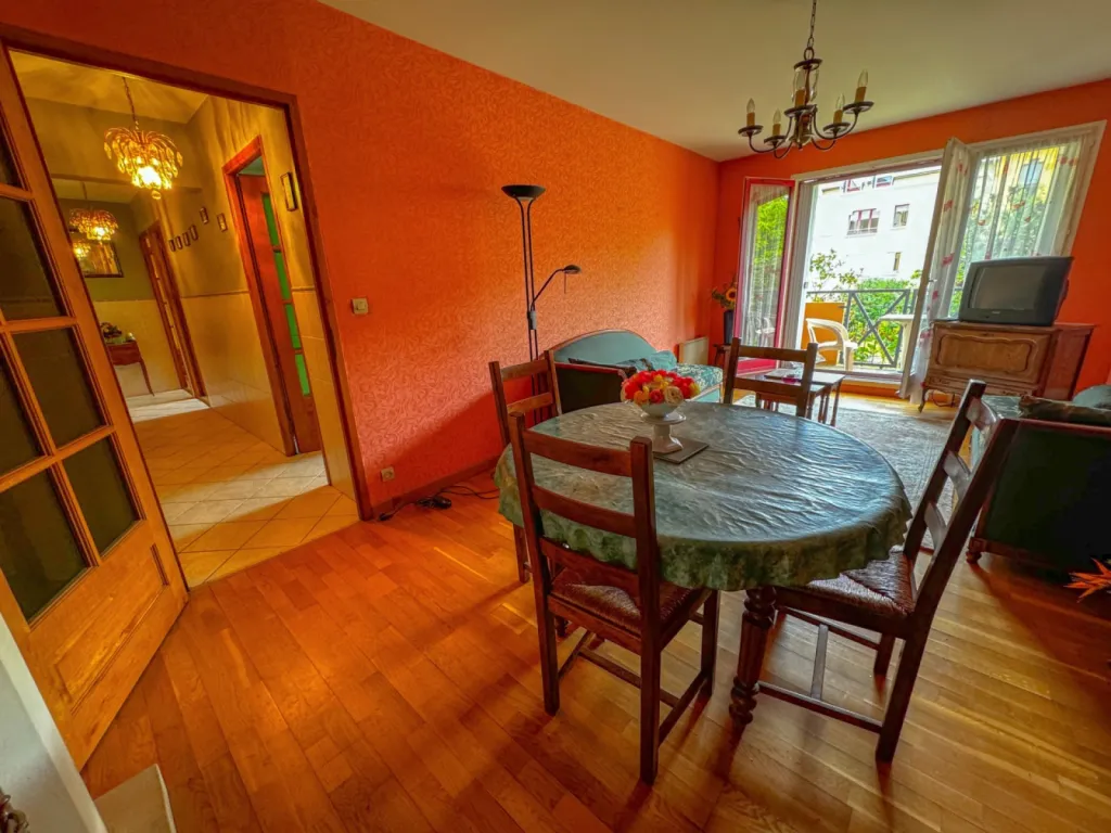 À vendre, appartement T3  avec parking en option*  Rouen St Marc