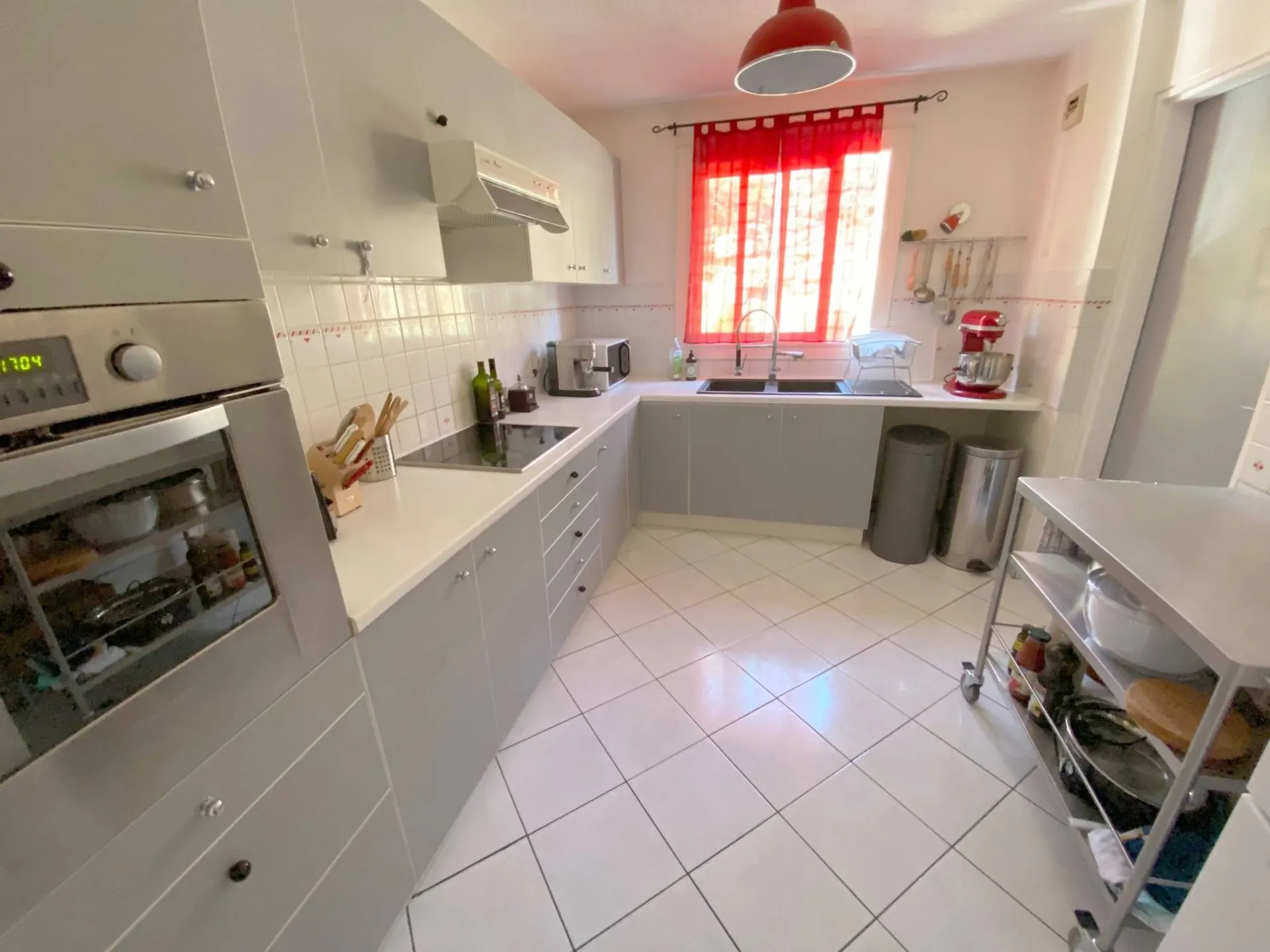 a la vente la bédoule bel appartement