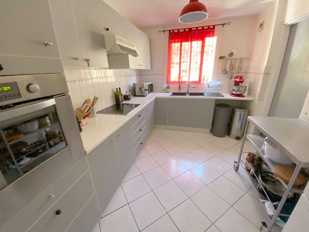 a la vente la bédoule bel appartement