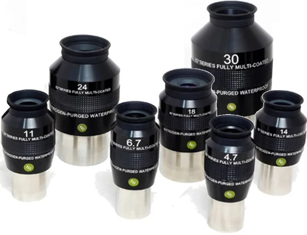 Oculaire EXPLORER SCIENTIFIC AR 82° de champ - 30mm