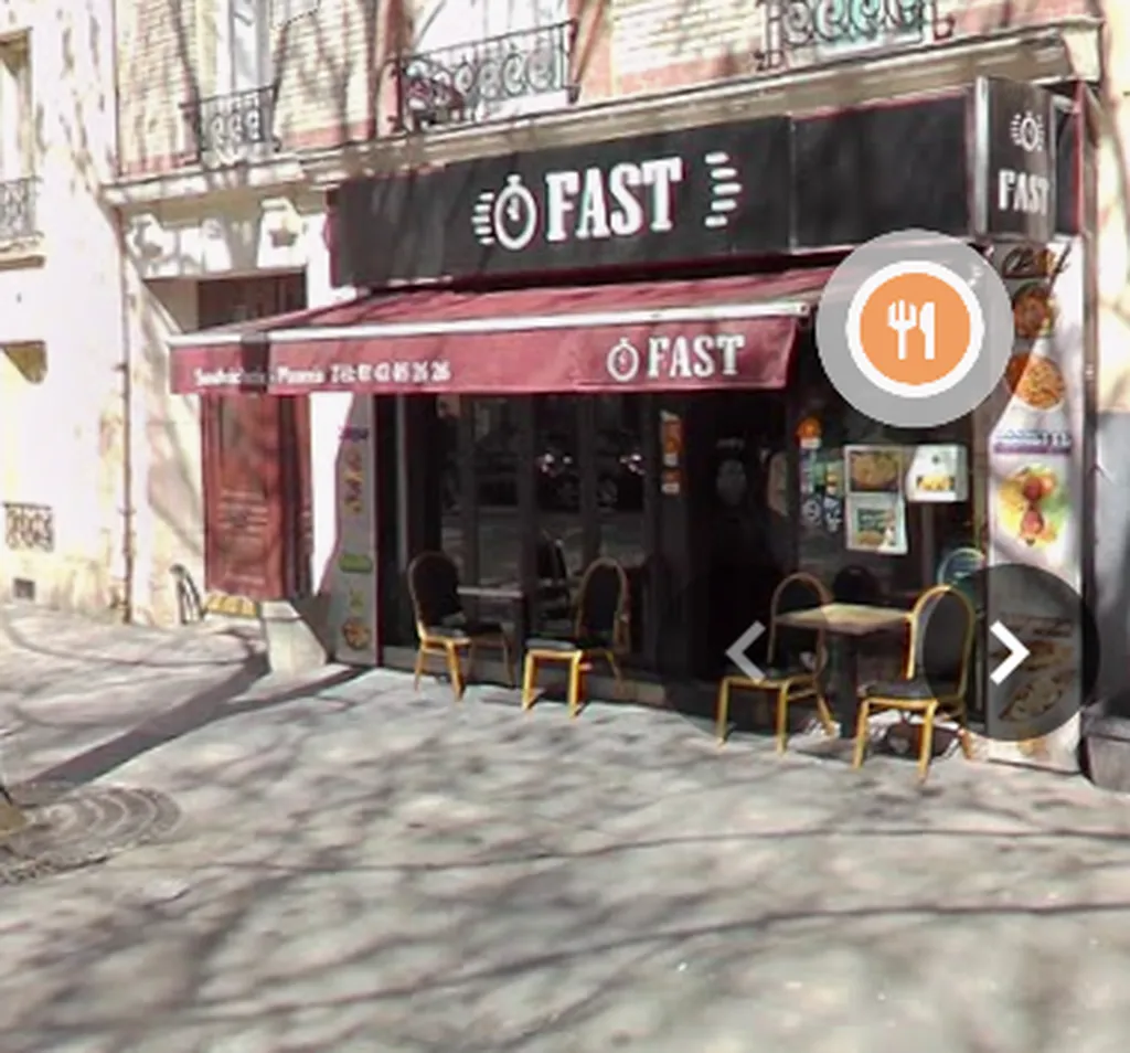 Vente - Restaurant 59 m², Villette, Rue Mathis 75019 PARIS