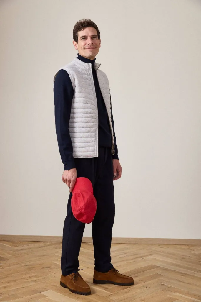 Découvrez la Brunch gris/milk par JAQK chez La Suite by Urban Chic à Dieppe