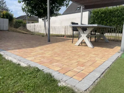 Quels sont les différents types de pavés pour mon extérieur en Alsace ?