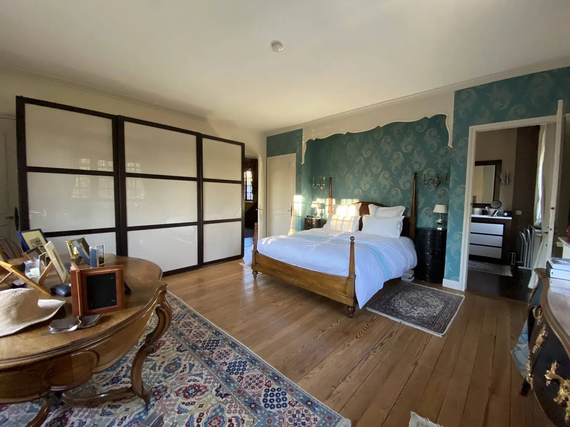 Terres et demeures de normandie