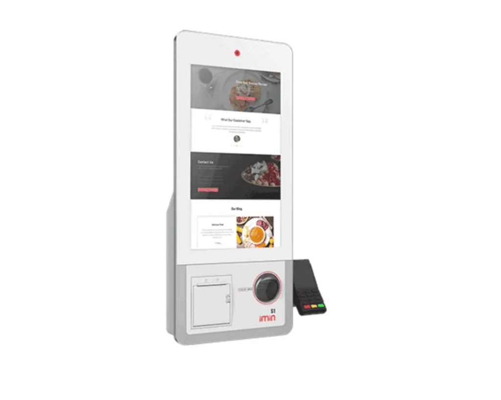 Borne iMin de Monaco à Perpignan