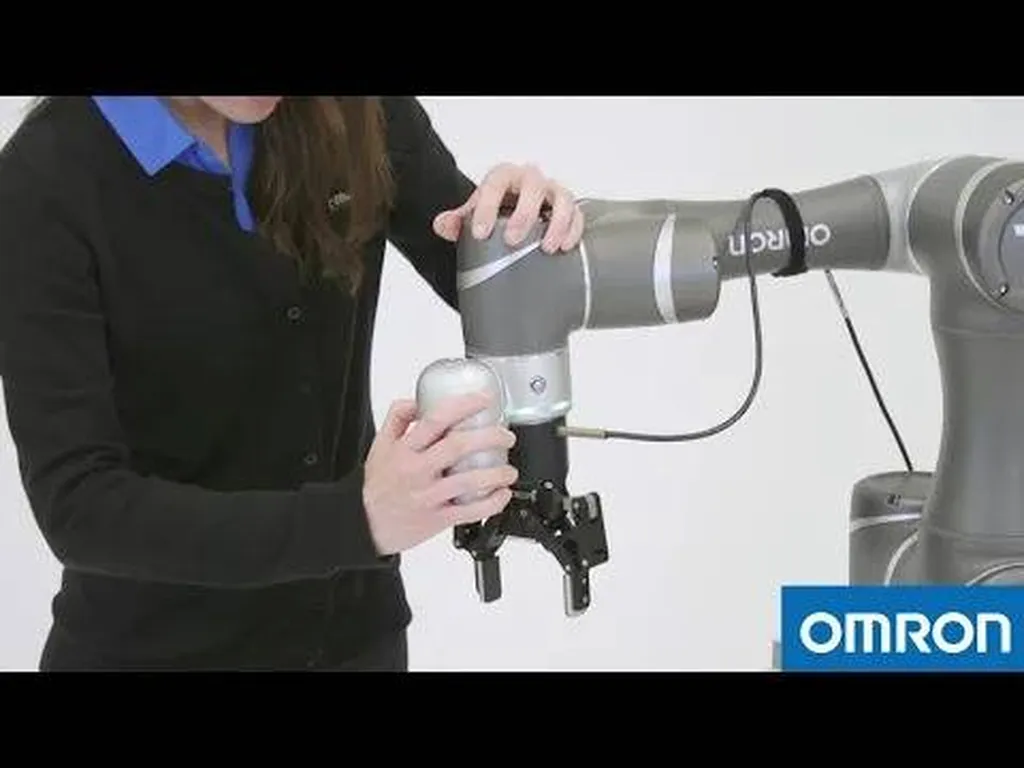 TM Collaborative Robots Tutorial 6 – Pick and Place Using Vision