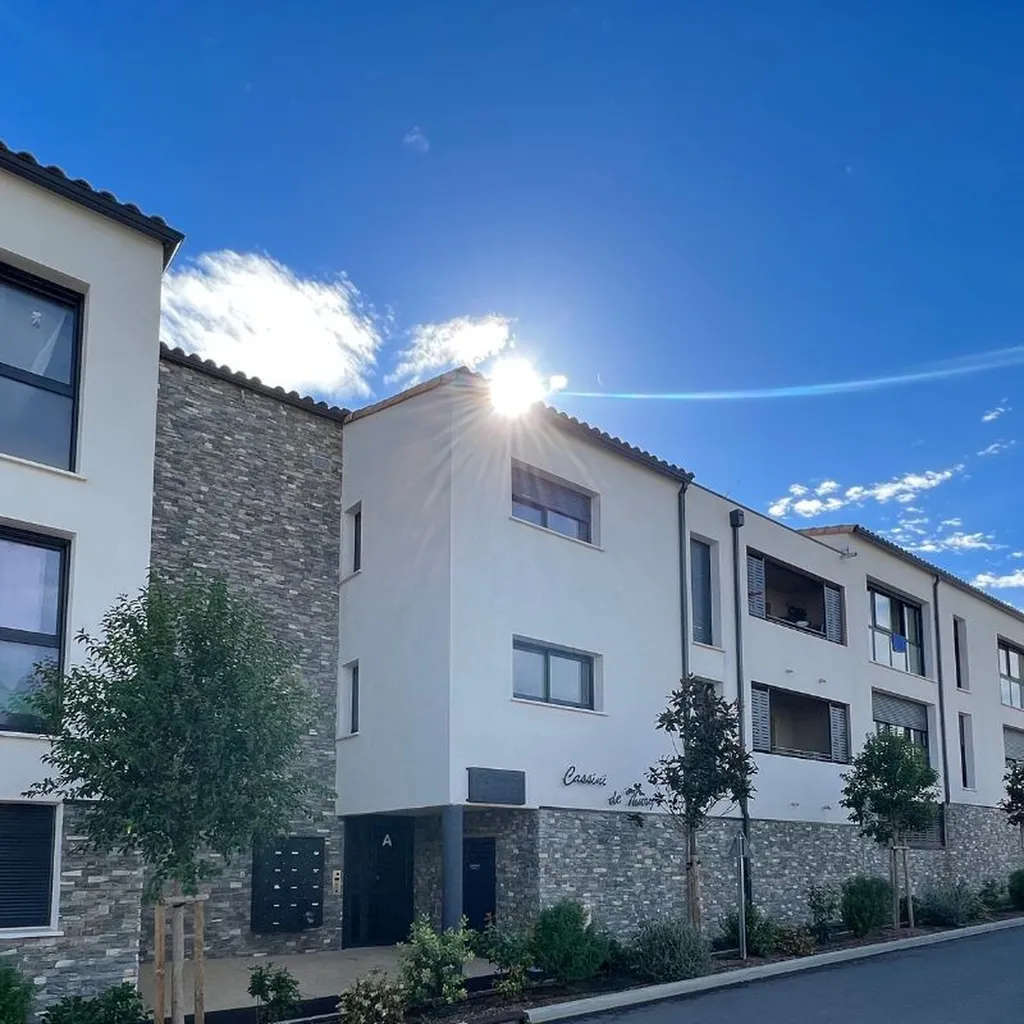 PAREMENTS SUPPORT BETON QUARTZITE NORVEGE
