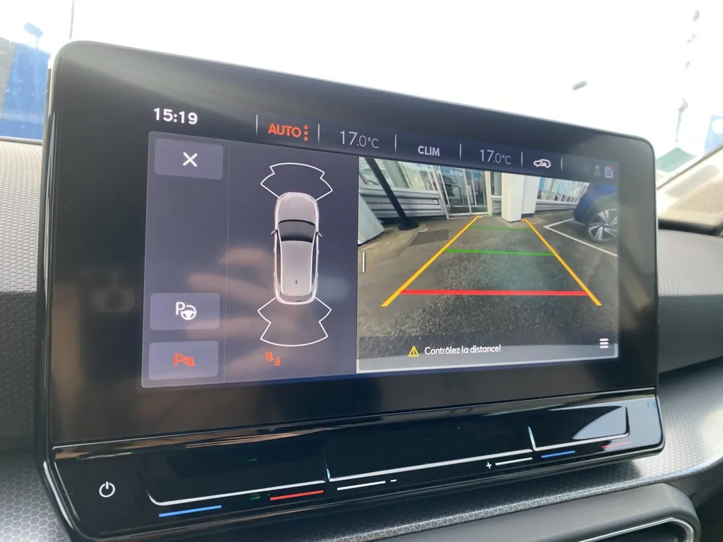 SEAT Leon d’occasion 2024 essence – Compacte fiable et économique proche de Rouen, Normandie