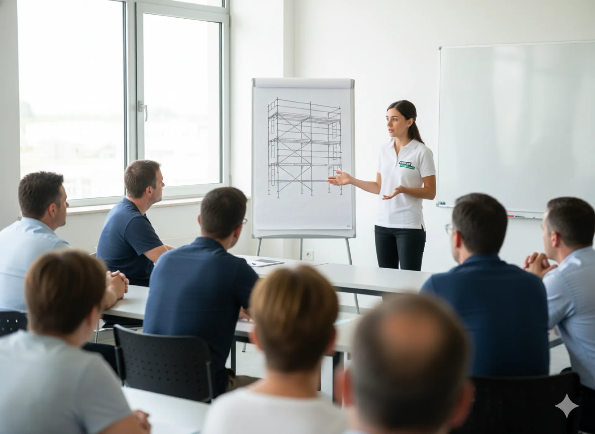 Centre de formation spécialisé dans les formations de travail en hauteur près de Chartres en Eure et Loir