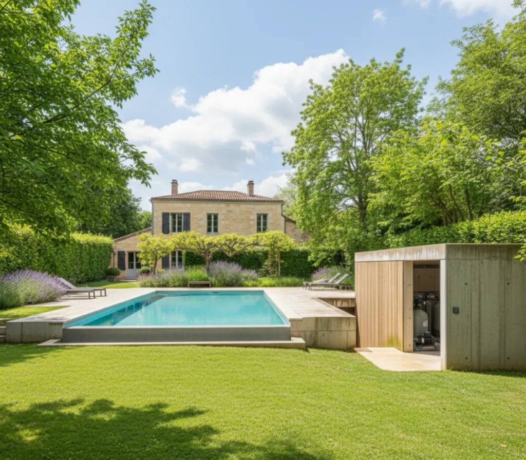 Notre zone d'activité pour ce serviceConstructeur de piscine Intérieure automatique et sans contrainte