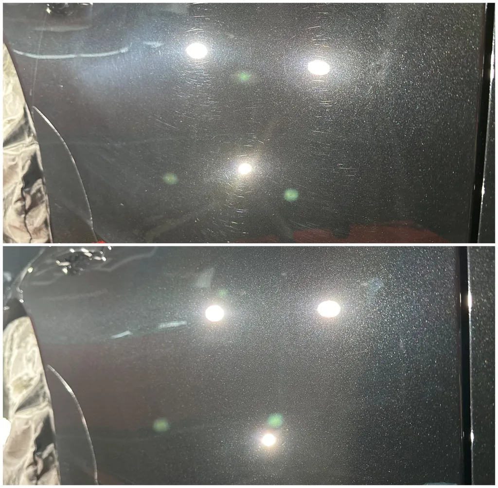 Detailing Lyon spécialiste du traitement céramique et de la protection carrosserie Audi e-tron GT