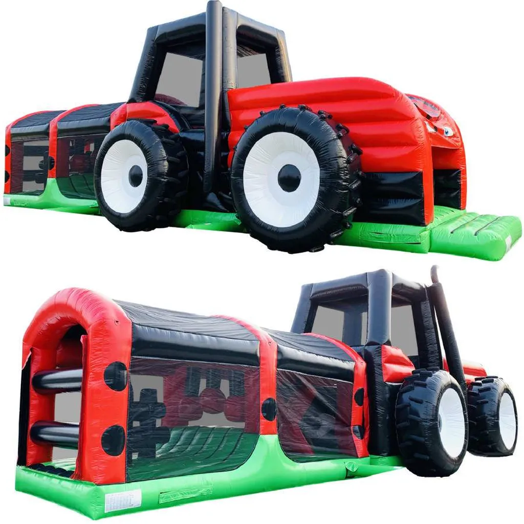 Tracteur + obstacles neuf en vente à Avignon et partout en France 