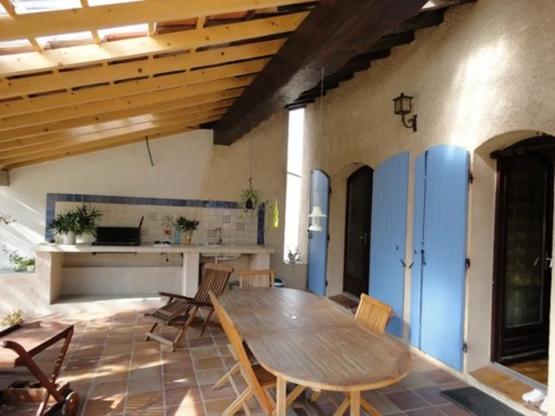 Vente maison Roquefort La Bédoule VENDU PAR NOS SOINS