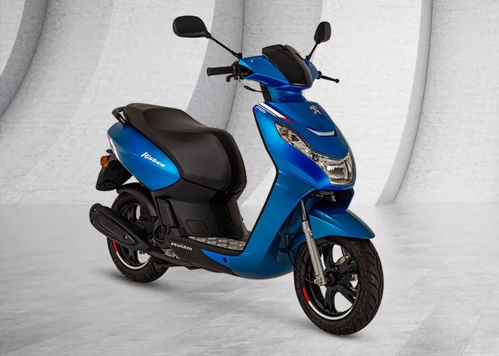 SCOOTER NEUF PEUGEOT KISBEE 50 4T RS EURO 5 LA SEYNE SUR MER