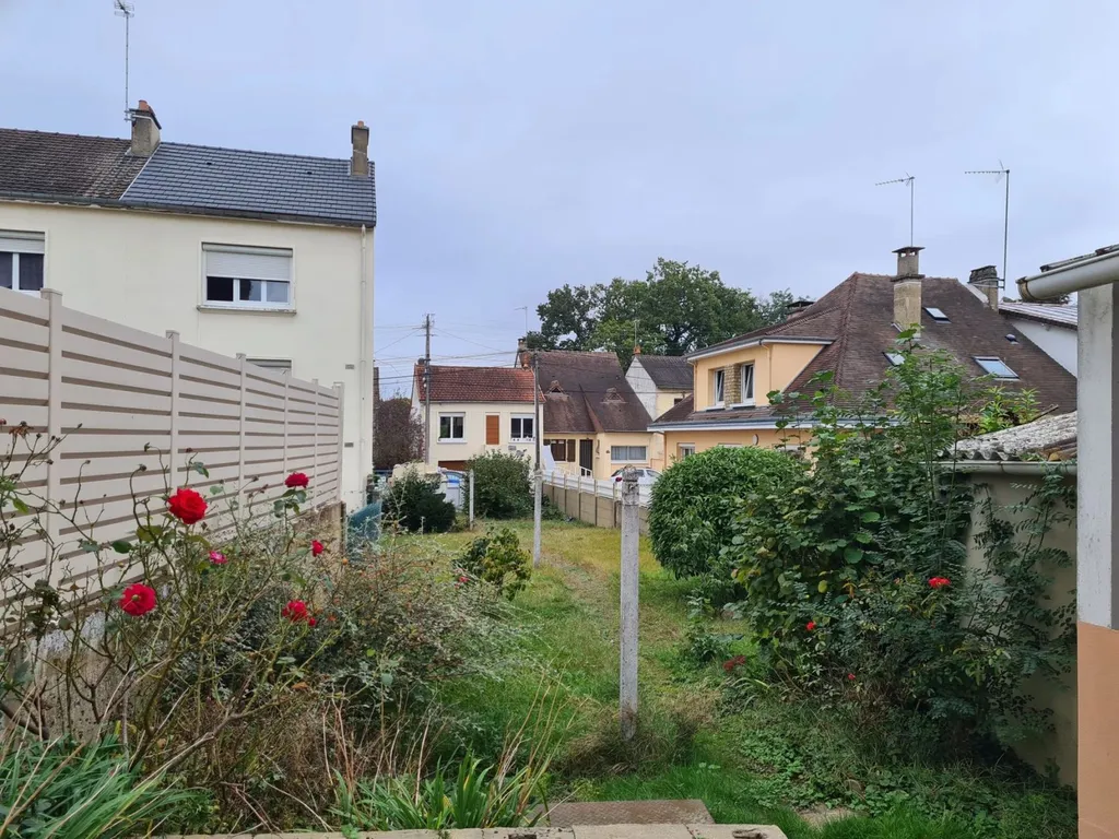 acheter une maison au Mans pour un investissement locatif