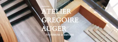 Auger Grégoire architecte spécialisé dans la réalisations de plans de maisons individuelles Saint-Valéry-en-Caux proche Etretat en Seine Maritime 76 ATELIER GREGOIRE AUGER