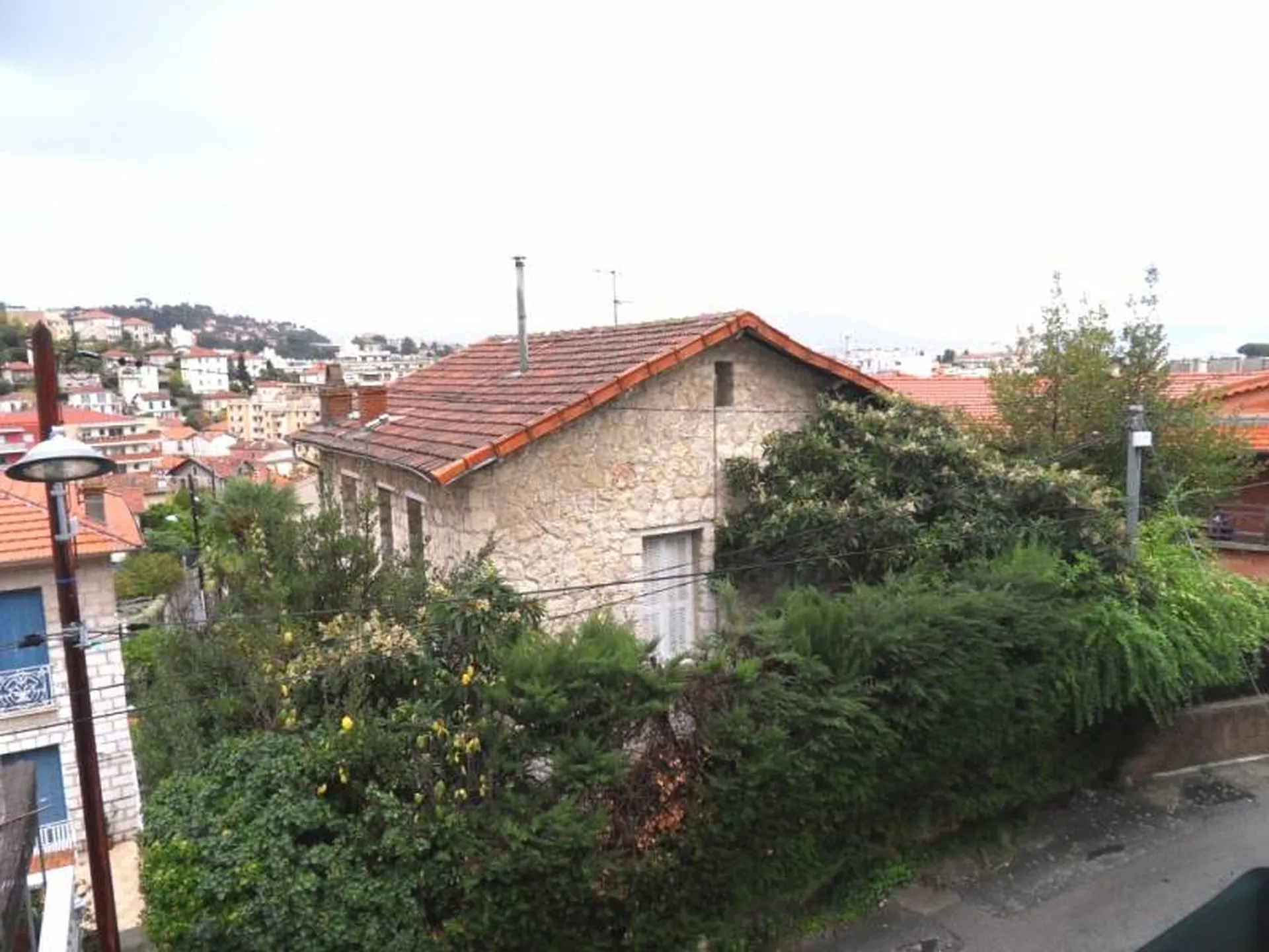 VIAGER OCCUPE 2 pièces NICE HAUTEURS