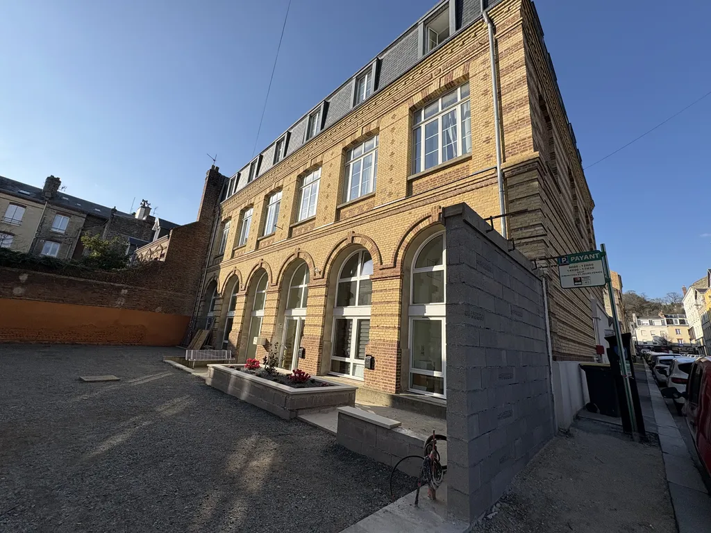Rejointoiement façade en briques