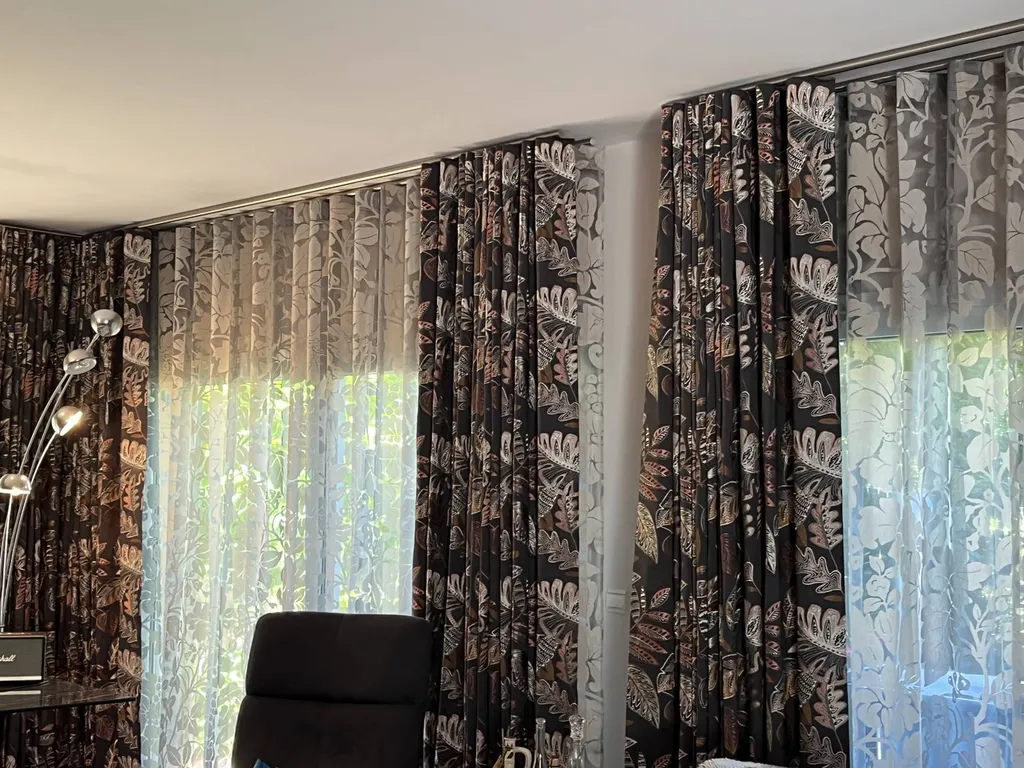 Rideaux sur mesure à Décines