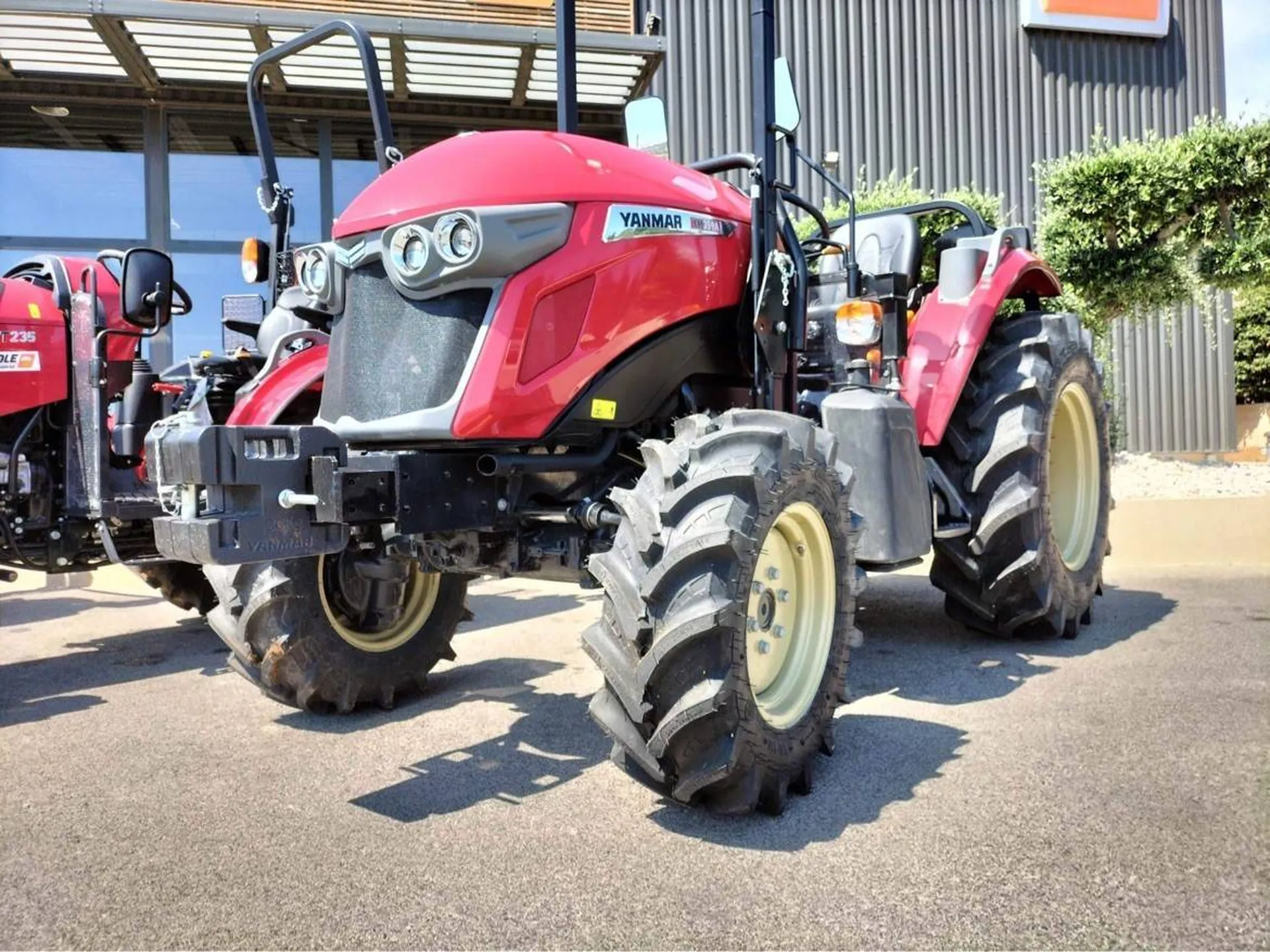 SUPER OFFRE ! Tracteur Yanmar YM 359