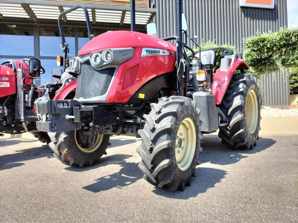 SUPER OFFRE ! Tracteur Yanmar YM 359