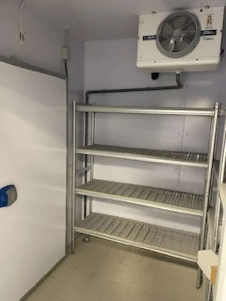 Professionnel pour la création d'une boulangerie avec chambre de pousse proche Barentin 76