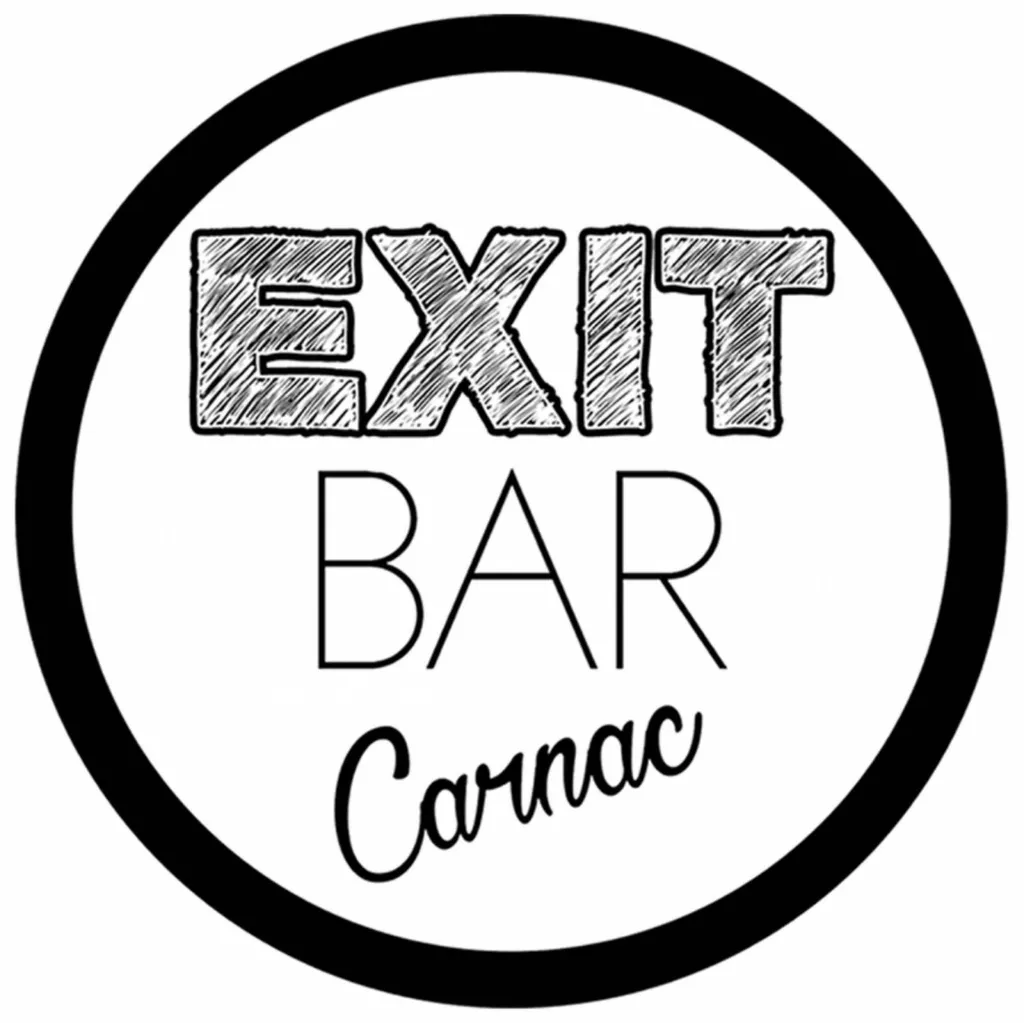 Bar à Carnac Plage - L'Exit Bar