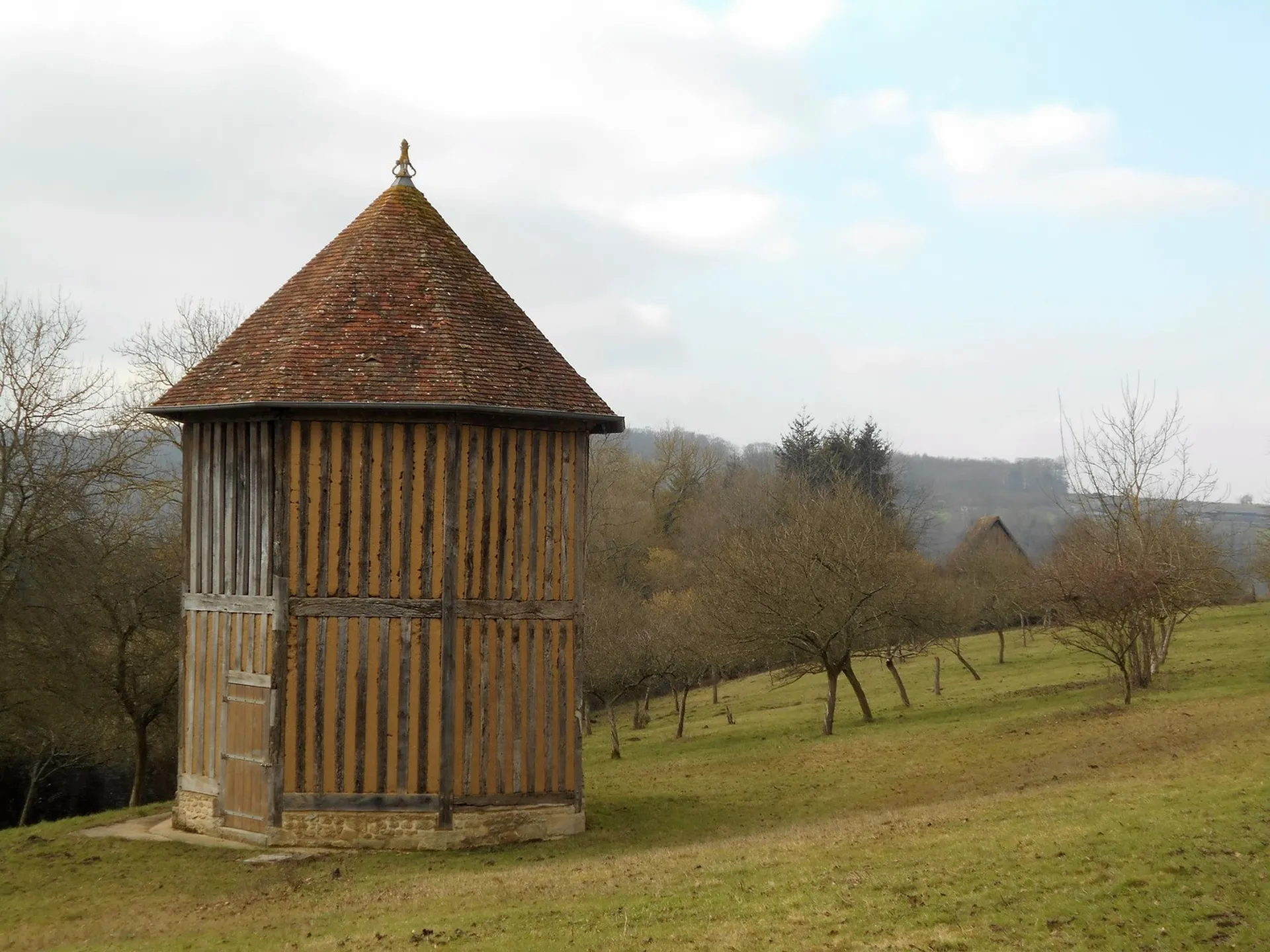 IMMOBILIER PAYS D'AUGE